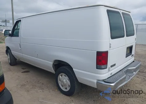 2005 Ford E-250 Commercial/Recreational z USA, uszkodzony, nr VIN 1FTNE24L25HA88100